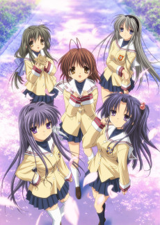 ＣＬＡＮＮＡＤ -クラナド-封面