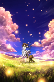 ＣＬＡＮＮＡＤ ~After Story~ クラナド アフターストーリー封面