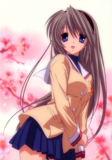 ＣＬＡＮＮＡＤ もうひとつの世界 智代編封面