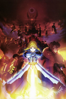 Fate/Zero封面
