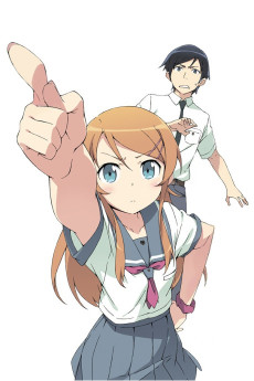 俺の妹がこんなに可愛いわけがない封面