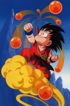 ドラゴンボール封面