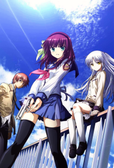Angel Beats!封面