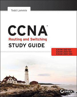 CCNA Routing and Switching Study Guide: Exams 100-101, 200-101, and 200-120封面