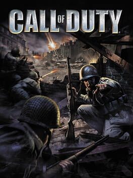 Call of Duty封面