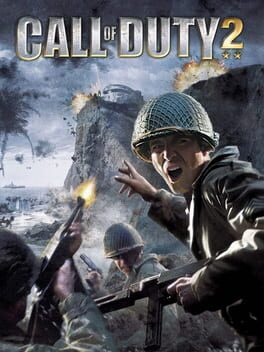 Call of Duty 2封面