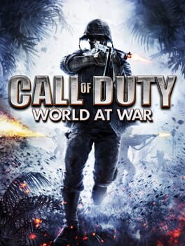 Call of Duty: World at War封面