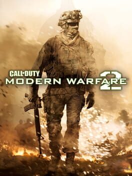 Call of Duty: Modern Warfare 2封面