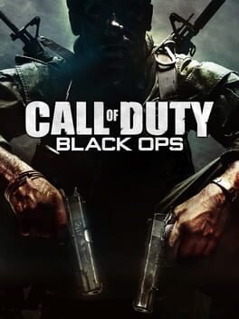 Call of Duty: Black Ops封面
