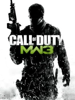 Call of Duty: Modern Warfare 3封面