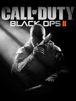 Call of Duty: Black Ops II封面