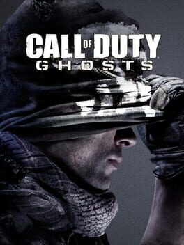 Call of Duty: Ghosts封面