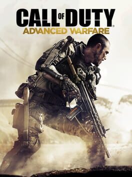 Call of Duty: Advanced Warfare封面