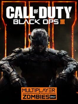 Call of Duty: Black Ops III封面