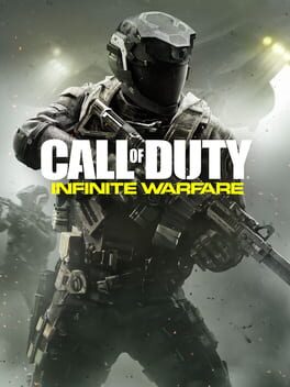 Call of Duty: Infinite Warfare封面