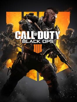 Call of Duty: Black Ops 4封面