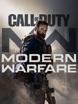 Call of Duty: Modern Warfare封面