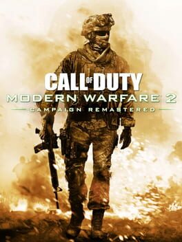 Call of Duty: Modern Warfare 2 Campaign Remastered封面