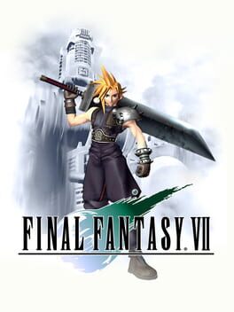 Final Fantasy VII封面