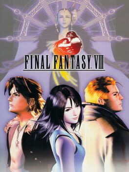 Final Fantasy VIII封面