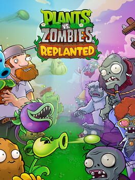 Plants vs. Zombies: Replanted封面