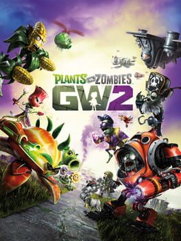 Plants vs. Zombies: Garden Warfare 2封面