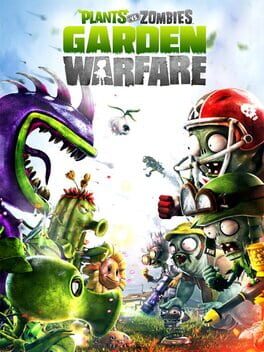Plants vs. Zombies: Garden Warfare封面