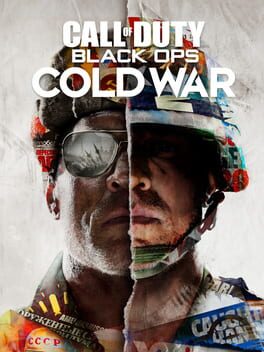 Call of Duty: Black Ops Cold War封面