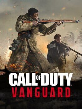 Call of Duty: Vanguard封面