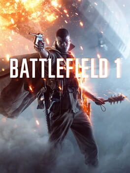 Battlefield 1封面