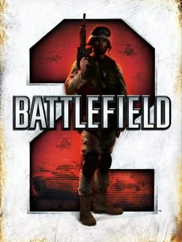 Battlefield 2封面