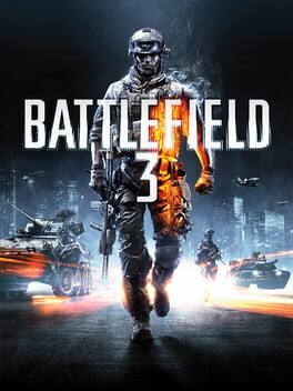 Battlefield 3封面