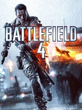 Battlefield 4封面