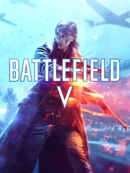 Battlefield V封面