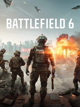 Battlefield 6封面