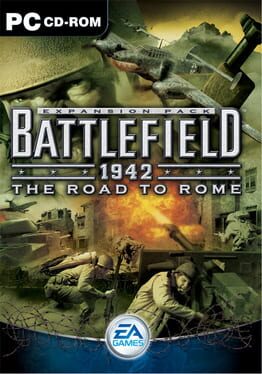 Battlefield 1942: The Road to Rome封面