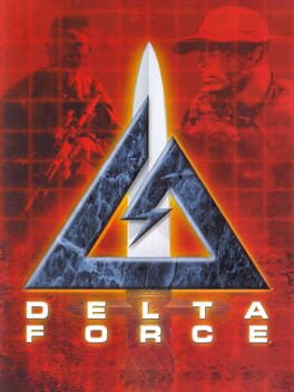 Delta Force封面