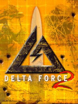 Delta Force 2封面