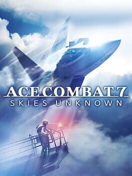 Ace Combat 7: Skies Unknown封面