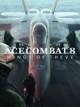 Ace Combat 8: Wings of Theve封面