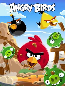 Angry Birds封面