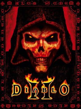 Diablo II封面