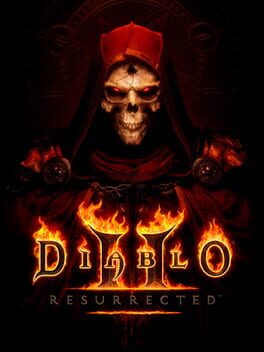 Diablo II: Resurrected封面