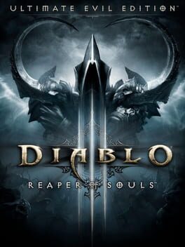 Diablo III: Reaper of Souls - Ultimate Evil Edition封面