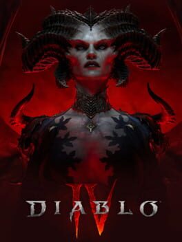 Diablo IV封面