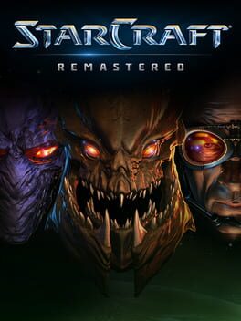 StarCraft: Remastered封面