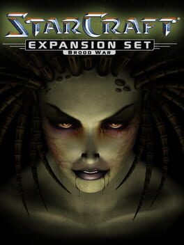 StarCraft: Brood War封面