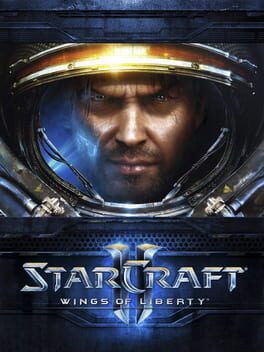 StarCraft II: Wings of Liberty封面