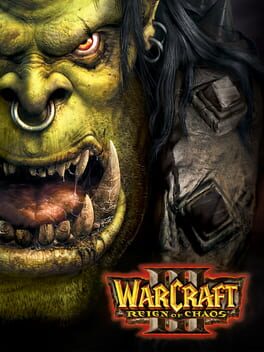 Warcraft III: Reign of Chaos封面