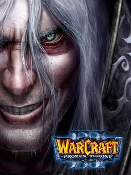 Warcraft III: The Frozen Throne封面